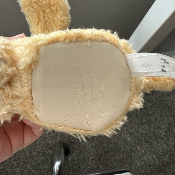 AMERICAN GIRL HONEY GOLDEN RETRIEVER DOG PET PUPPY RETIRED 2012 HARD BODY - Picture 9 of 9